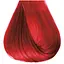 Фарба для волосся BBcos Keratin Color №7/66 блондин червоний інтенсивний - мініатюра 3