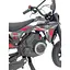 Дитячий електро кросовий мотоцикл Tesla Kids 01 (200w 36v 8ah) - мініатюра 9