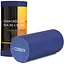 Масажний ролик Cornix EVA+ 30 x 15 см (валик, ролер) XR-0299 Navy Blue - мініатюра 1