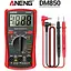 Мультиметр Aneng dm850 - Automatic Professional Digital Multimeter - миниатюра 7