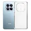 Чохол до мобільного телефона BeCover Anti-Shock Xiaomi Redmi Note 15 Pro 4G Clear (714911) - мініатюра 2