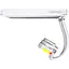Система водяного охолодження MONTECH HyperFlow ARGB 240 White [151297] - мініатюра 4
