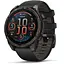 Смарт-часы Garmin Fenix ​​8 47 мм AMOLED Сапфир Черный/Титан Карбоновый DLC с силиконовым ремешком QuickFit 22 мм - миниатюра 1