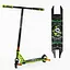 Самокат трюковий Best Scooter 60х85 см Зелений 000231663 - мініатюра 2