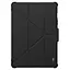 Чохол-книжка Nillkin Bumper Pro Multi-angle для Samsung Galaxy Tab S10 FE/S9 Black - мініатюра 1