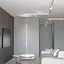 Світлодіодний магнітний трековий світильник Ardero MGN302L 24W 4000К кутовий білий (80603) - мініатюра 3