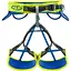 Страховочная система Climbing Technology Quarzo Harness S Yellow/Blue (1053-7H173BO) - миниатюра 1