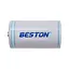 Акумулятор D 1.5V 4000mah Li-ion з портом USB Type-C (DLC-40) Beston (AA620302) - мініатюра 1