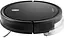 Робот-пилосос Xiaomi Robot Vacuum E5 чорний - мініатюра 4