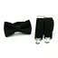 Дитячий набір підтяжки і метелик Gofin suspenders 5,5х10 см(2,5х100 см) od00046667 - мініатюра 3