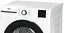 Стиральная машина Beko фронтальная 9 кг 1200 A+++ 55 см дисплей инвертор пара белый - миниатюра 7