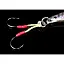 Пилькер Jackall Raspateen TG 48 mm 15 g Red & Gold/Magma Wave HL - миниатюра 2