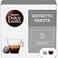 Уцінка. Кава в капсулах NESCAFE Dolce Gusto Ristretto Barista 104 г  - мініатюра 6