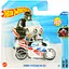 Базовая машинка Hot Wheels Moto Motos Honda VFR750R (RC30) белая (5785) HYW51-N522 - миниатюра 1
