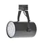 Светильник трековый поворотный LED 422/12W NW BK Brille 32-449 - миниатюра 3