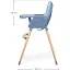 Стульчик для кормления 2в1 Kinderkraft Fini 2 Nordic Breeze (KHFINI02NOR0000) - миниатюра 9