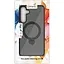 Чохол Ummi Colorful with MagSafe HQ Ring для Samsung Galaxy S25 Black - мініатюра 4