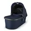 Прогулянкова коляска Uppababy Cruz V2 - GWEN + люлька Uppababy Carrycot-NOA-Navy | Carbon Frame  - мініатюра 5