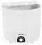 Сушилка овощей и фруктов HFD-52W White 520W Holmer teh0019853 - миниатюра 2