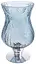 Ваза декоративна Ancient Glass Розалін Bona 19х20х35 см dec0009068 - мініатюра 1