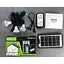 Фонарь с солнечной батареей и функцией power bank YJ-8018, 8017S - миниатюра 5
