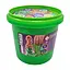 Набір креативної творчості "Кінетичний пісок" KidSand" KS-01-01 відро 1000г Зелений - мініатюра 1