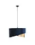 Подвесной светильник TK Lighting 6434 Tercino E27 3x15W IP20 - миниатюра 1