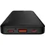 Зовнішній акумулятор Baseus Airpow 10000mAh 20W Black (PPQD090001) [161311] - мініатюра 10