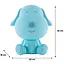 Світильник-нічник Kite LED з акумулятором Doggy блакитний (K24-491-3-3) - мініатюра 5