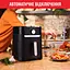Мультипіч Tefal Air Fry & Grill EY501815 (00000055145) - мініатюра 6