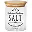 Банка для зберігання Galleryglass Salt скляна з бамбуковою кришкою 450 мл (85006090) - мініатюра 1