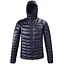 Куртка Millet Trilogy Diamond Down Hoodie Men M Чорний (1046-MIV8469 7317_M) - мініатюра 1