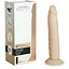 Фаллоимитатор Addiction Naked - 9" silicone Dual Density Bendable Dildo Vanilla - миниатюра 6