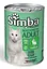 Консерва для котів із кроликом Simba 415 гр - мініатюра 1