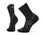 Термошкарпетки чоловічі Smartwool Run Cold Weather Targeted Cushion Crewi 46-49 Чорний - мініатюра 1