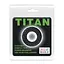 Эрекционное кольцо Baile Titan Cock Ring 3.9 см черный - миниатюра 7
