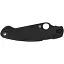 Ніж Spyderco Military 2 Black Blade - мініатюра 3