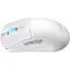Миша ASUS ROG Harpe Ace Mini Wireless White (90MP03Z0-BMUA10) - мініатюра 6