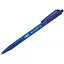 Ручка кулькова "BIC" 926376 Round Stic Clic Синя (3086123380417)(SC) - мініатюра 1