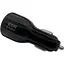 Автомобільний зарядний пристрій XON UniLink 2 x QC3.0 Black (5060948063418) - мініатюра 3
