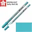 Ручка гелевая Sakura Moonlight Gelly Roll 06 Зелено-голубой - миниатюра 2