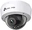 IP-Камера VIGI C240-4, PoE, 4Мп, 4 мм, H265+, IP66, Turret, кольорове нічне бачення, внутрі TP-Link teh0015939 - мініатюра 1