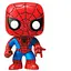 Коллекционная фигурка Funko POP! серии Вселенная Marvel - Человек-паук - миниатюра 1