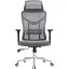 Офісне крісло GT Racer B-912A-S Gray (B-912A-S Gray) - мініатюра 2