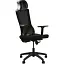 Офисное кресло GT Racer B-253, черное (B-253 Black) - миниатюра 4