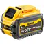 Аккумуляторная батарея DeWalt 18В/54В 6А/2А (DCB546_N473851) - миниатюра 1