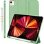 Чохол-книжка CDK для Apple iPad Air 11" M3 2025 екошкіра/силікон Smart Case cлот стилус (011190) light green - мініатюра 1
