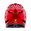 Велошлем Troy Lee Designs D4 Composite Helmet Pinned Red XL (1106-140505005) - миниатюра 2