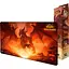 Ігрова поверхня Blizzard World of WarCraft Classic Cataclysm Deathwing XL (FBLMPWOWCATDW25XL) - мініатюра 5