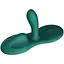 Вібратор Zalo Flora Smart Vibrating Pad 26.2 см зелений - мініатюра 1